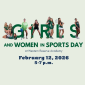 WRA to host FREE clinics in honor of National Girls and Women in Sports Day WRA to host FREE clinics in honor of National Girls and Women in Sports Day