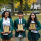 Western Reserve Academy honors spirit, strength and splendid achievements at Fall Athletic Awards  Western Reserve Academy honors spirit, strength and splendid achievements at Fall Athletic Awards