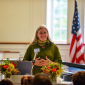 WRA welcomes back Dr. Wendy Green Halpern '84, the 2022-23 Morley Medal Recipient WRA welcomes back Dr. Wendy Green Halpern '84, the 2022-23 Morley Medal Recipient
