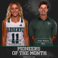 Congratulations to our Pioneer Athletes of October! Congratulations to our Pioneer Athletes of October!