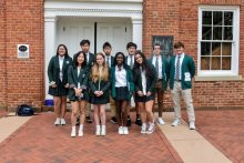 Two WRA seniors named National Merit Scholarship Semifinalists Two WRA seniors named National Merit Scholarship Semifinalists