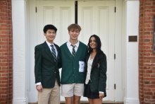 Congratulations to our 2024 College Essay Contest winners