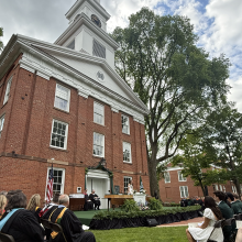 WRA Celebrates the Commencement of the Class of 2025 WRA Celebrates the Commencement of the Class of 2025