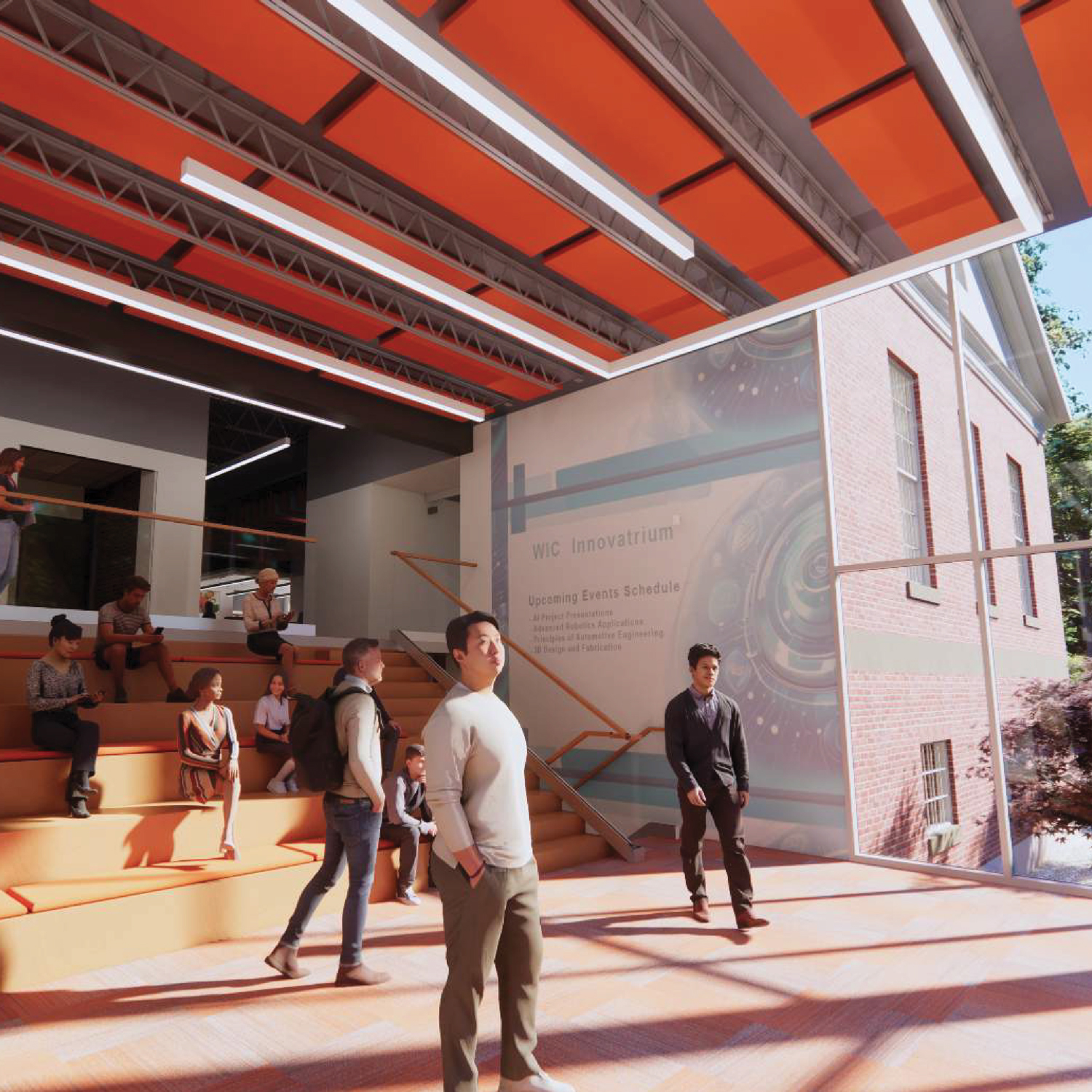 CJ Wang Foundation gift launches next phase of Wang Innovation Center