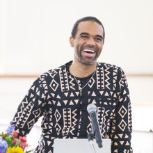 A Luminous Visit: Mikael Owunna ’08 returns for Chapel Talk A Luminous Visit: Mikael Owunna ’08 returns for Chapel Talk