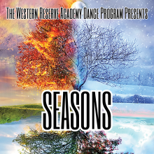 Dancing Through the Calendar Year — “Seasons” Set to Shine Dancing Through the Calendar Year — “Seasons” Set to Shine