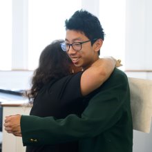 Time Marches On: 2026 Moving Up Ceremony Celebrates Another Outstanding School Year