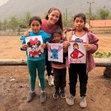Fiesta de Guayabal | Ellie Flores '27