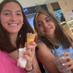 First Experiences | Ellie Flores '27
