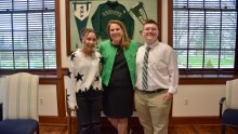 Congratulations to our merit scholarship recipients! Congratulations to our merit scholarship recipients!